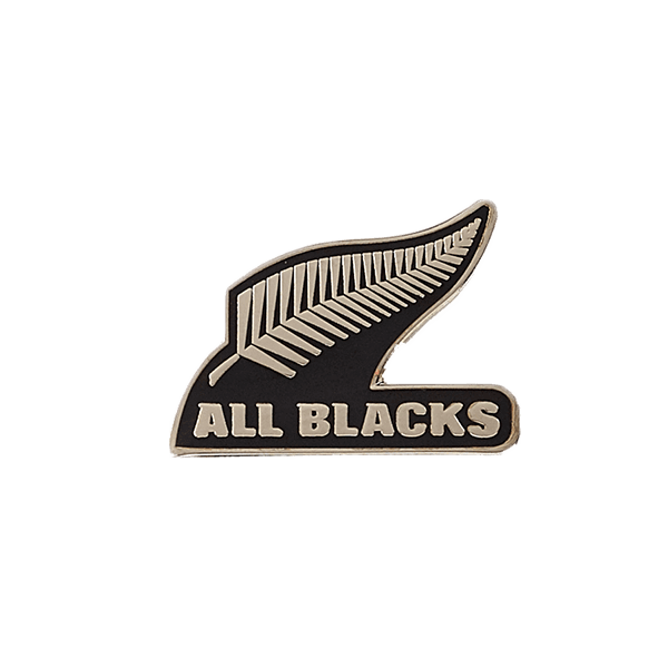 All Blacks Logo Pin
