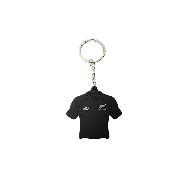 All Blacks PVC Jersey Key Ring