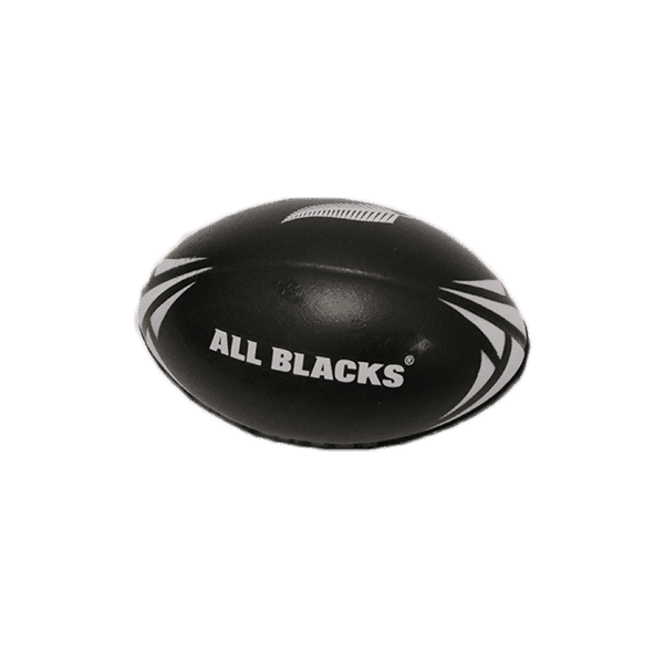 All Blacks Foam Ball – 3 Inch