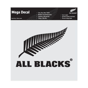 All Blacks Mega Decal