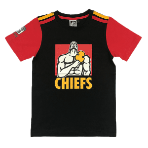 youth chiefs t shirt