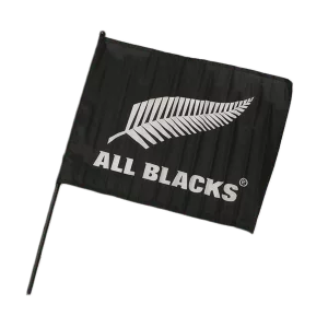 All Blacks Flag Medium