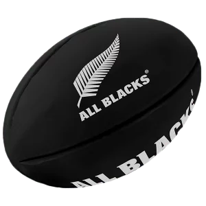 All Blacks Oval Bounce Ball