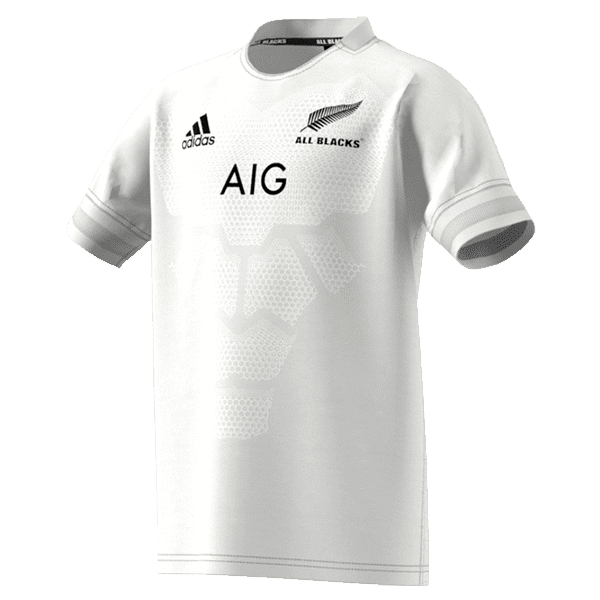 All Blacks Youth Away Jersey 