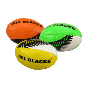 All Blacks Fluro Foam Ball