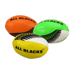 All Blacks Fluro Foam Ball