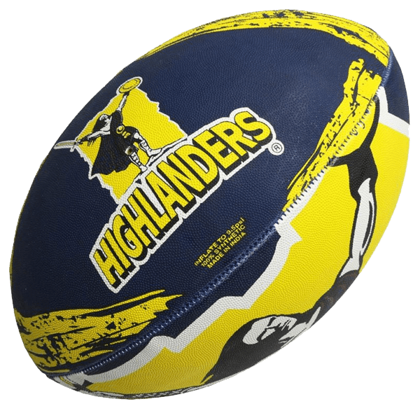 Highlanders Super Rugby Supporter Ball