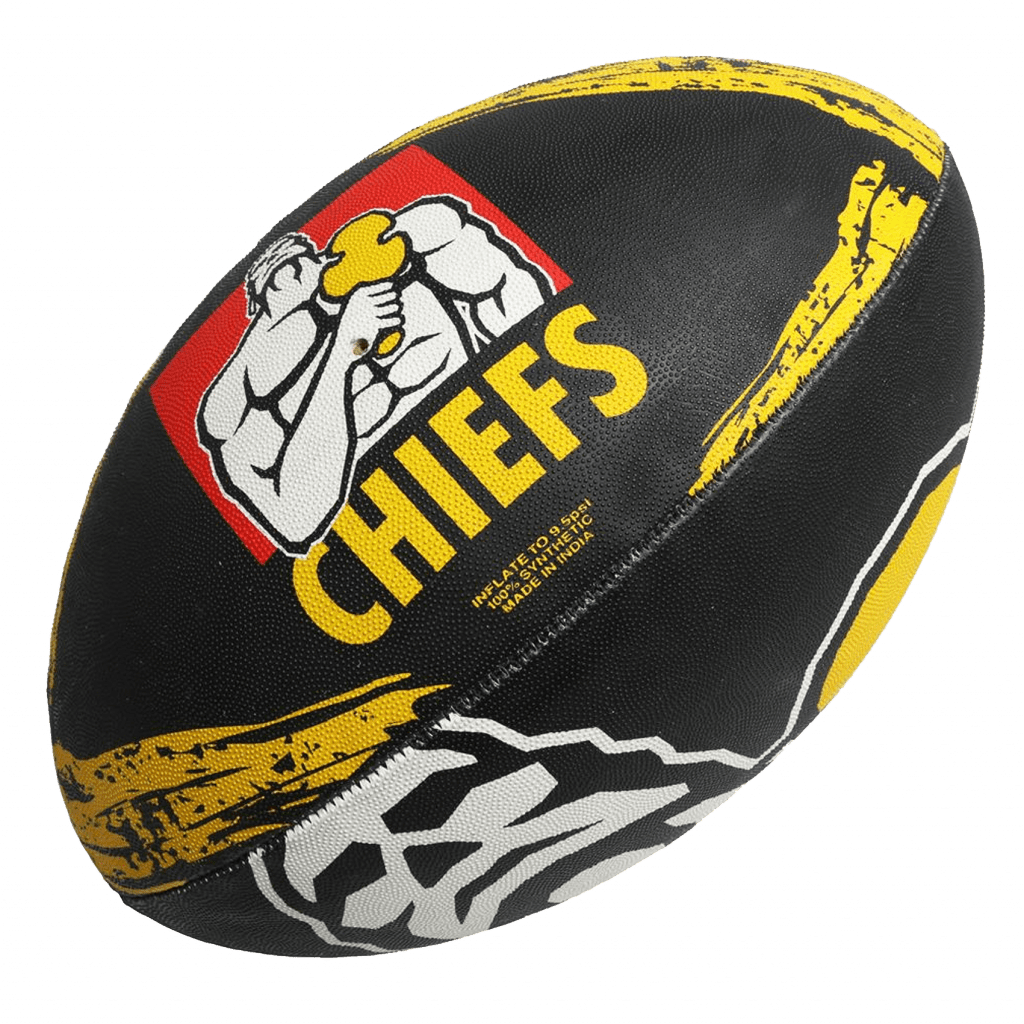 Chiefs Super Rugby Supporter Ball