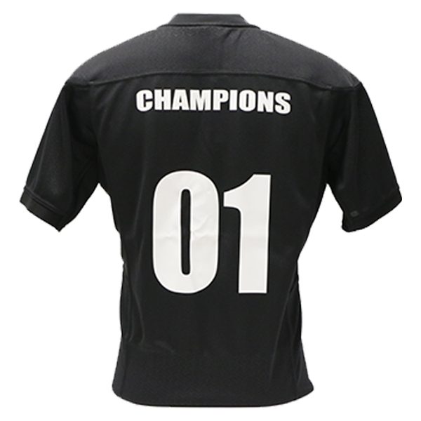 Personalised Rugby Jerseys | Champions 