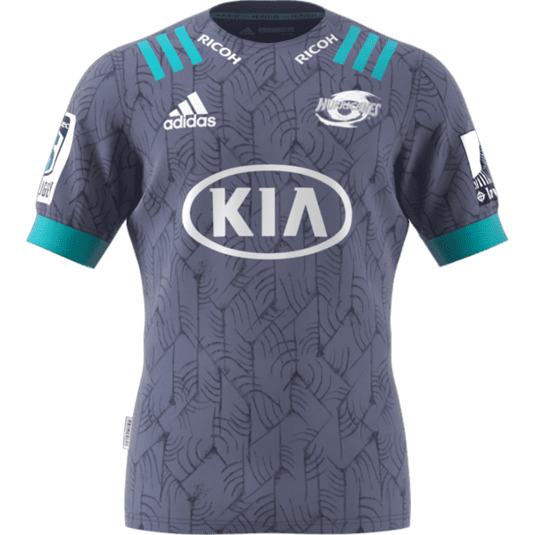 hurricanes rugby jersey