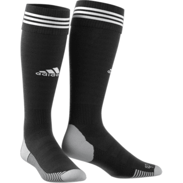 adidas socks front logo