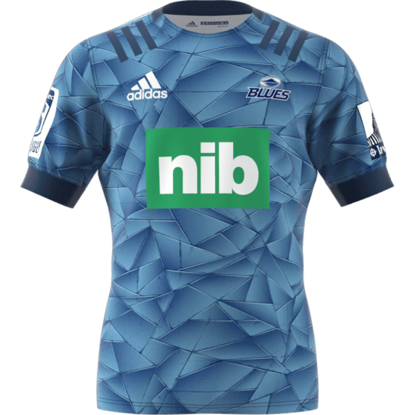 Blues Home Jersey 2020 | Champions Of 