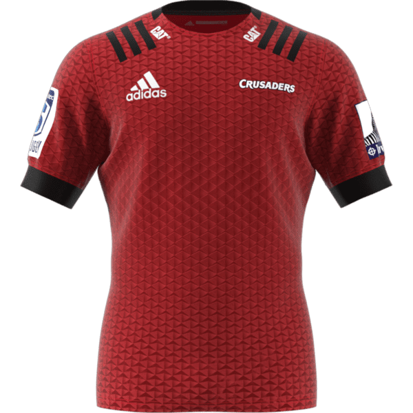 Crusaders Home Jersey 2020 | Champions 