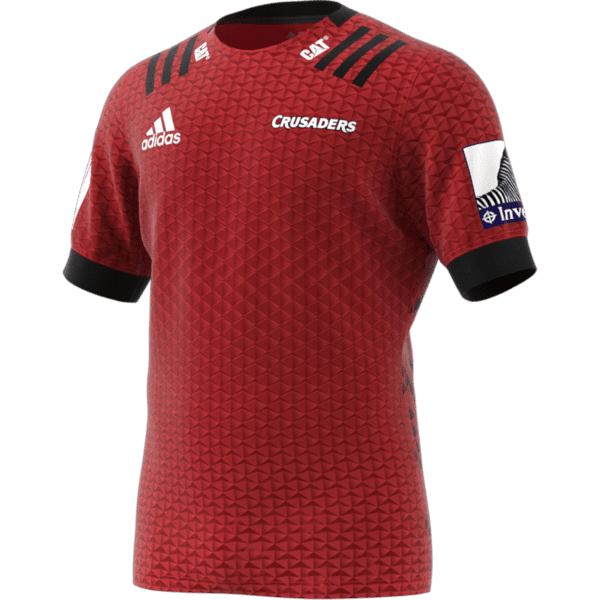 crusaders jersey 2019