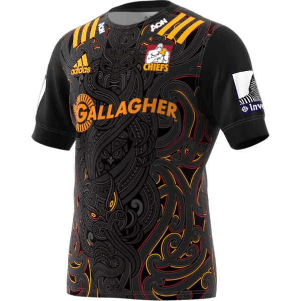Chiefs Home Jersey 2020 | Champions Of 