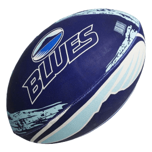 Blues Super Rugby Supporter Ball