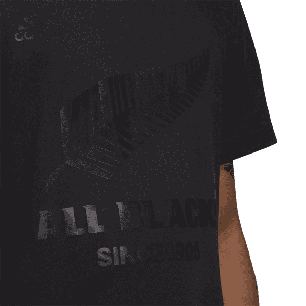 All Blacks Fan Tee | Champions Of The World