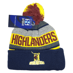 Highlanders Tundra Beanie