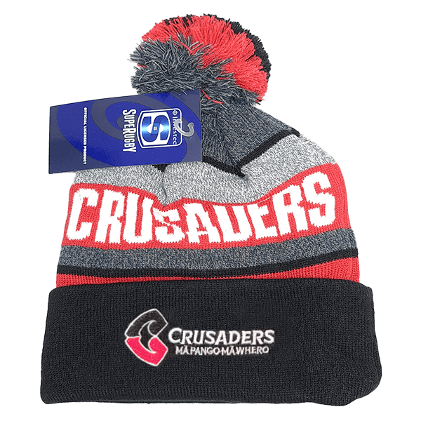Crusaders Tundra Beanie
