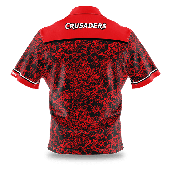 Crusaders Hawaiian Shirt