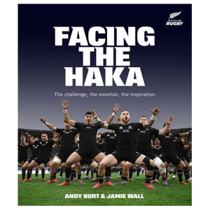 Facing The Haka Book