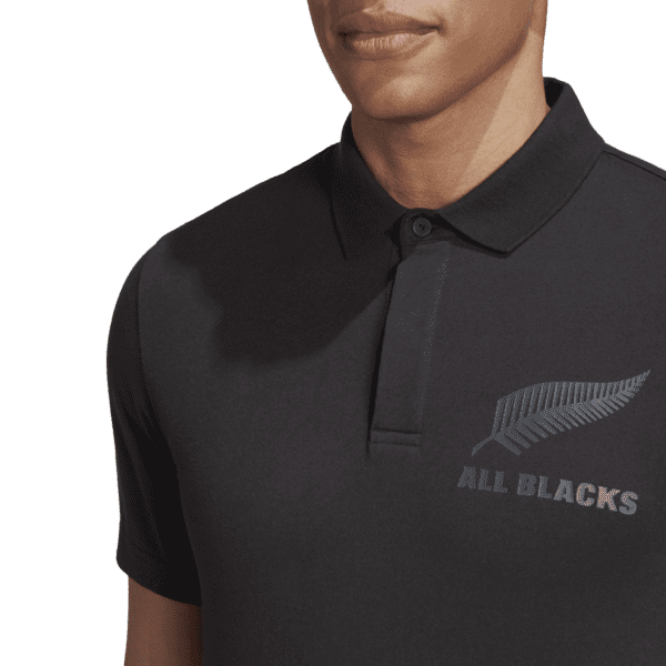 All Blacks Supporters Polo Shirt