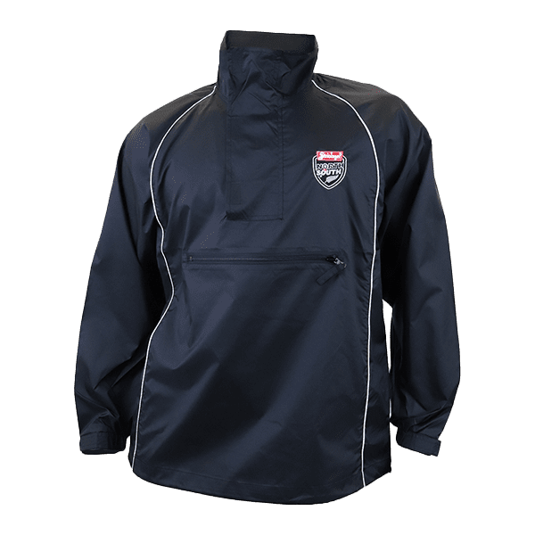 North vs South Supporters Shell Jacket