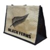 Black Ferns Reusable Tote Bag