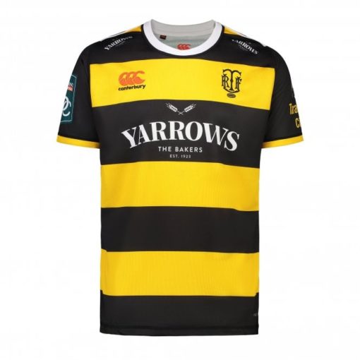 Taranaki NPC Home Jersey | Champions Of The World