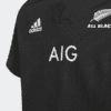 All Blacks Youth Replica Home Jersey