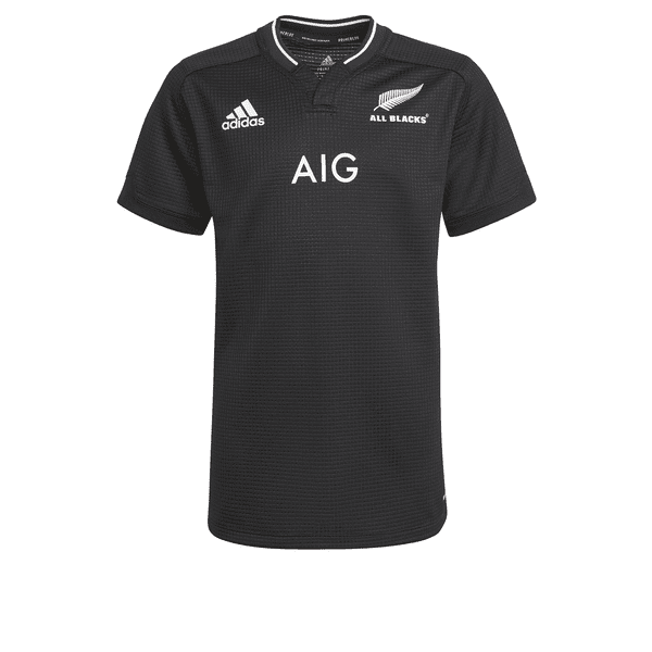 All Blacks Youth Replica Home Jersey