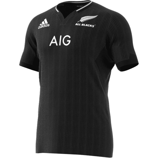 All Blacks Performance Replica Home Jersey | Champions Of The World