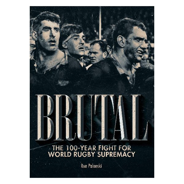 Brutal - Book