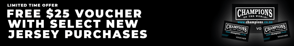 Champions Of The World