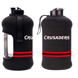 Crusaders Super Rugby 1.3L Drink Bottle