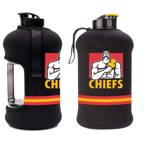 Chiefs Super Rugby 1.3L Drink Bottle