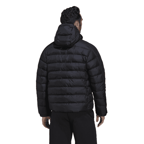 parka all black rugby