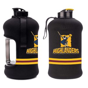 Highlanders Super Rugby 1.3L Drink Bottle