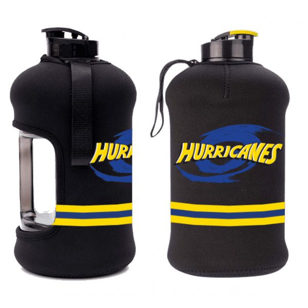 Hurricanes Super Rugby 1.3L Drink Bottle