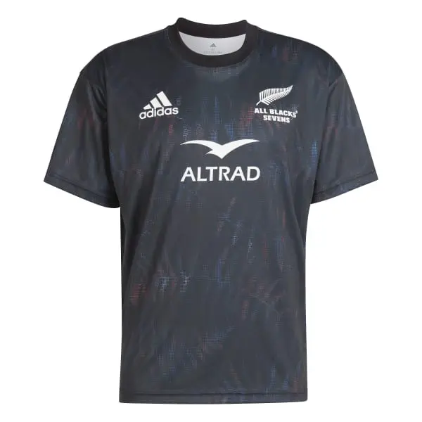 All Blacks Sevens Unisex Home Tee | Champions Of The World