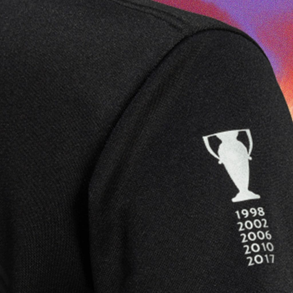 Champions Of The World