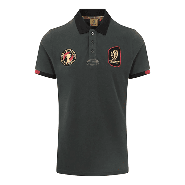 Webb Ellis Cup Pro Polo Shirt | Champions Of The World