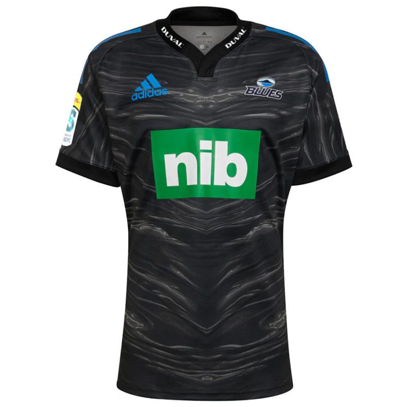 Blues Super Rugby Training Jersey 2023 | Champions Of The World