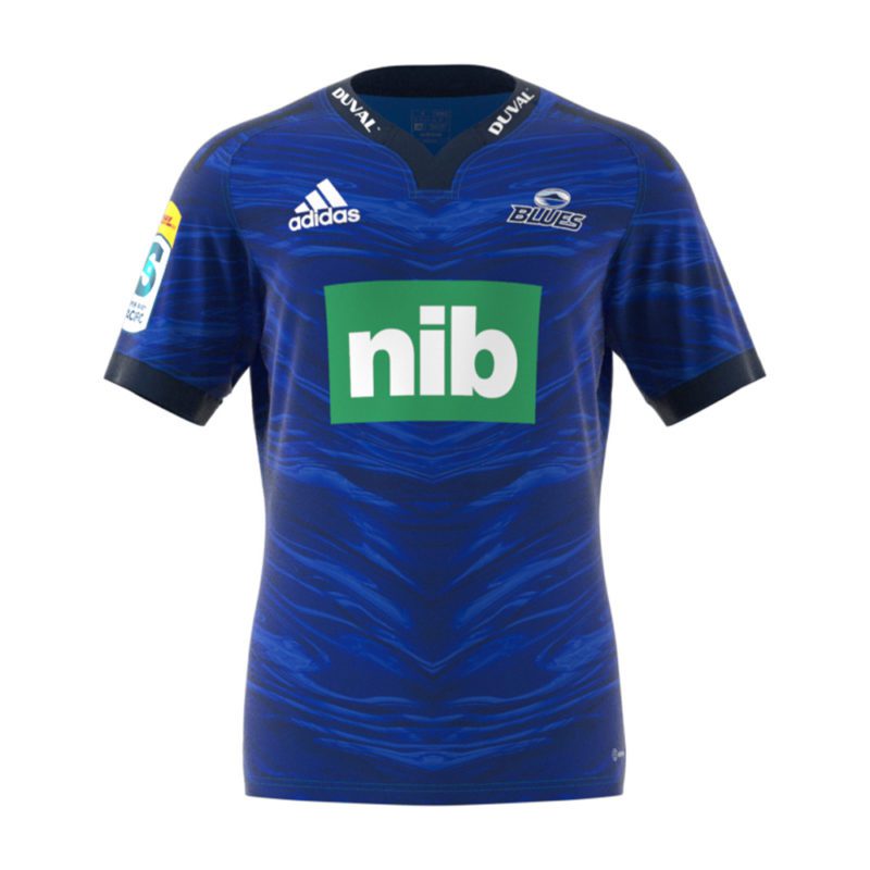 Blues Super Rugby Home Jersey 2023 | Champions Of The World