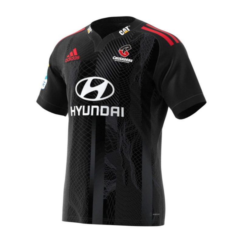 Crusaders Super Rugby Training Jersey 2023 | Champions Of The World
