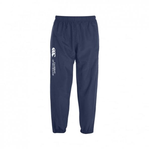 Youth Cuffed Stadium Navy Pant | Champions Of The World