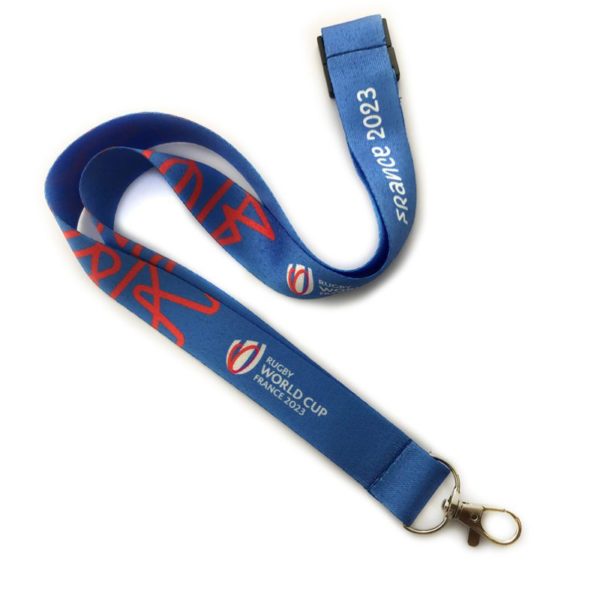 RWC 2023 Lanyard | Champions Of The World