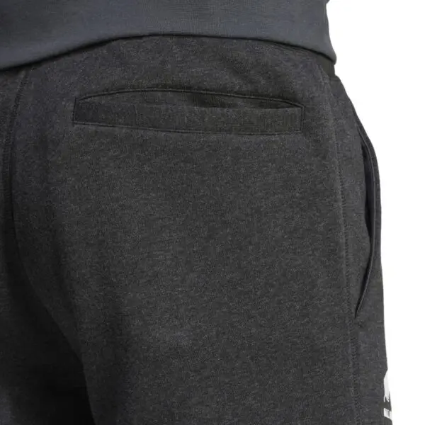 All Blacks Mélange Tracksuit Bottoms | Champions Of The World