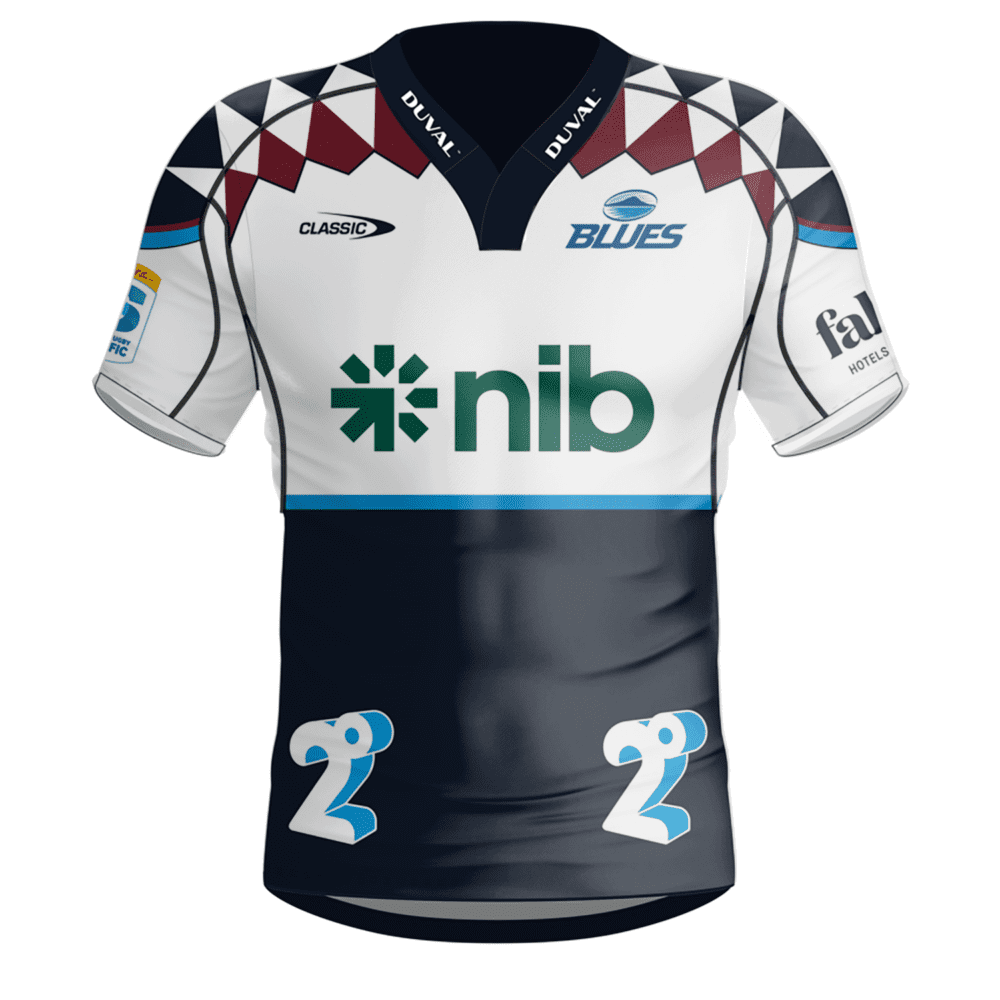 Blues cheap rugby jersey