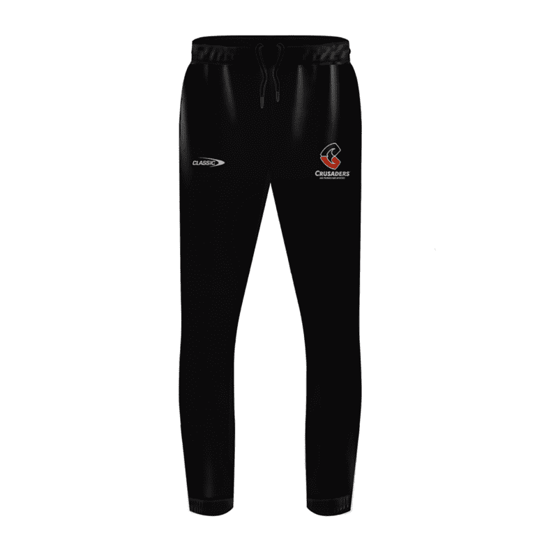 Crusaders Super Rugby Track Pants 2024 | Champions Of The World